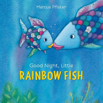 Good Night, Little Rainbow Fish Cover Image