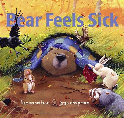 Bear Feels Sick (The Bear Books)