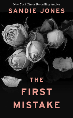 Cover for The First Mistake
