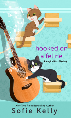Hooked on a Feline (Magical Cats Mystery #13) Cover Image