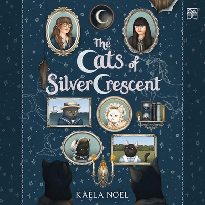 The Cats of Silver Crescent Cover Image