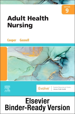 Adult Health Nursing - Binder Ready Cover Image