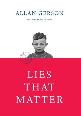 Lies That Matter: A federal prosecutor and child of Holocaust survivors, tasked with stripping US citizenship from aged Nazi collaborato