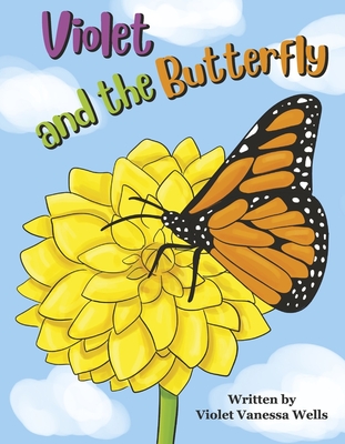Violet and the Butterfly Cover Image