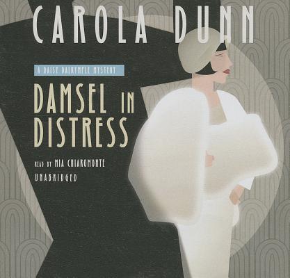 Cover for Damsel in Distress (Daisy Dalrymple Mysteries (Audio))