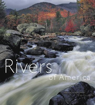 Rivers of America By Tim Palmer Cover Image