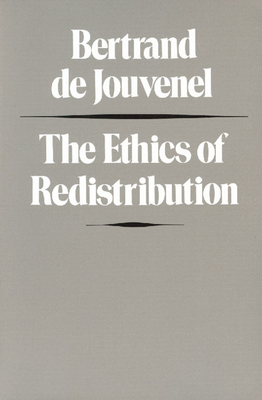 ETHICS OF REDISTRIBUTION, THE  Cover Image