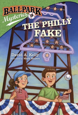Ballpark Mysteries #9: The Philly Fake Cover Image