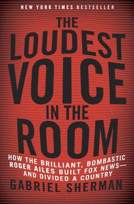 Cover for The Loudest Voice in the Room