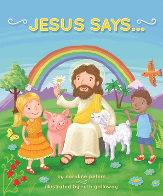 Jesus Says . . . | IndieBound.org