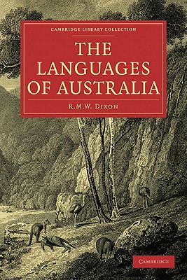 The Languages of Australia (Cambridge Library Collection - Linguistics)