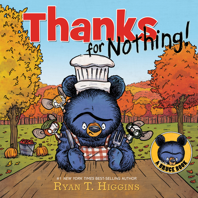 Thanks for Nothing (Mother Bruce Series) Cover Image