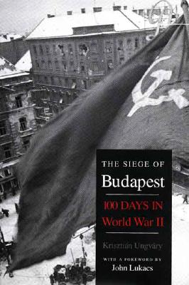 Cover for The Siege of Budapest