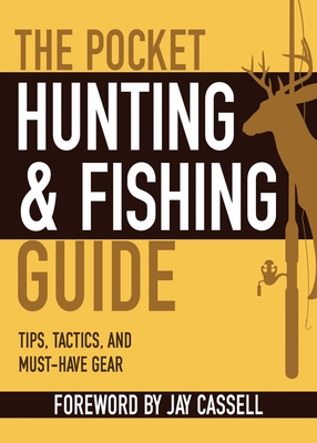 Cover for The Pocket Hunting & Fishing Guide