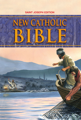 New Catholic Bible Student Edition (Personal Size) Cover Image