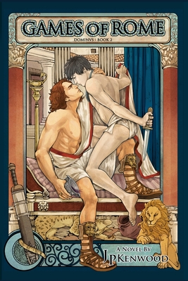 Games of Rome: Dominus Book 2 Cover Image