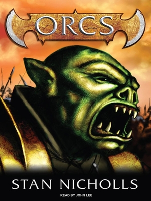 Cover for Orcs
