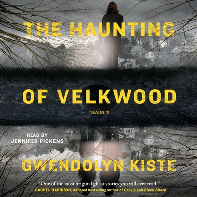 The Haunting of Velkwood Cover Image