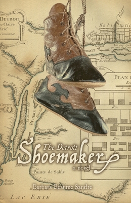 The Detroit Shoemaker Cover Image