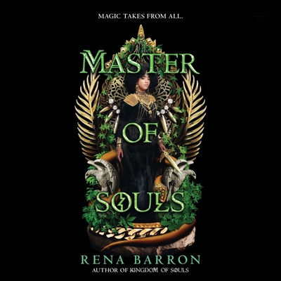 Cover for Master of Souls