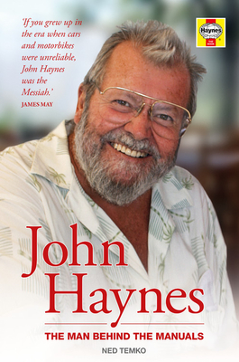 Cover for John Haynes