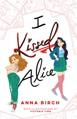 Cover for I Kissed Alice