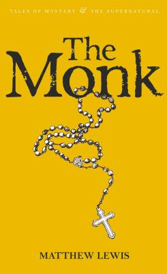 The Monk (Tales of Mystery & the Supernatural) Cover Image