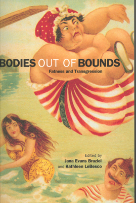 Cover for Bodies out of Bounds