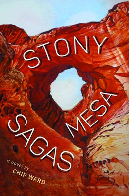 Stony Mesa Sagas Cover Image