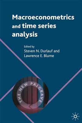 Macroeconometrics and Time Series Analysis (New Palgrave Economics Collection) Cover Image