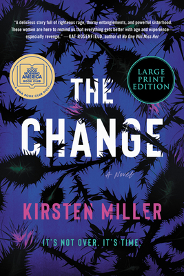 Cover for The Change