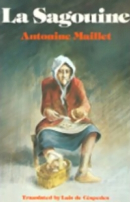 La Sagouine Cover Image