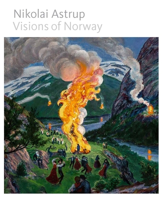 Cover for Nikolai Astrup