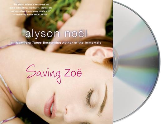 Saving Zoe A Novel Cd Audio Tattered Cover Book Store