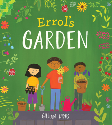 Errol's Garden (Child's Play Library) Cover Image