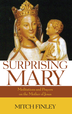 Cover for Surprising Mary