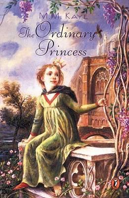 Cover for The Ordinary Princess