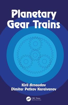 Planetary Gear Trains Cover Image