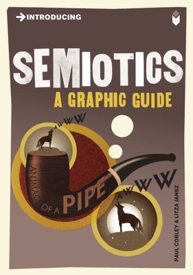 Introducing Semiotics: A Graphic Guide Cover Image