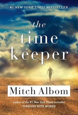 The Time Keeper By Mitch Albom Cover Image