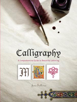 Calligraphy Book By Inc Peter Pauper Press (Created by) Cover Image