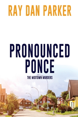 Cover for Pronounced Ponce