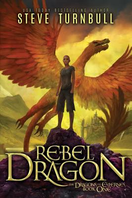 Rebel Dragon Cover Image