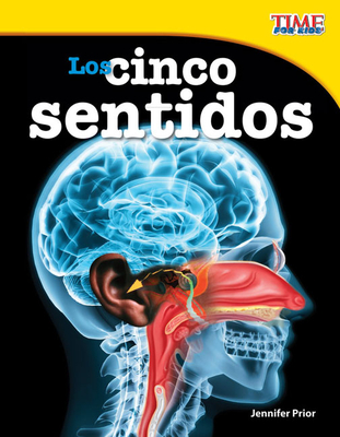 Los cinco sentidos (TIME FOR KIDS®: Informational Text) Cover Image