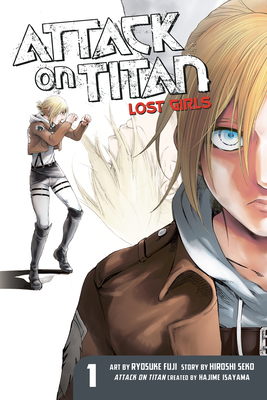 Attack on Titan, Volume 5 by Hajime Isayama, Paperback