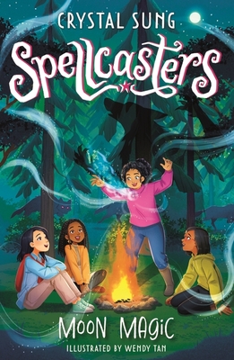 Cover of Spellcasters: Moon Magic