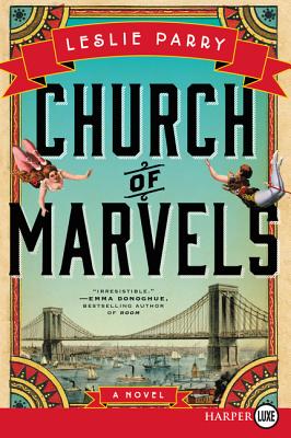 Church of Marvels: A Novel Cover Image