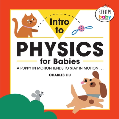 Intro to Physics for Babies Cover Image