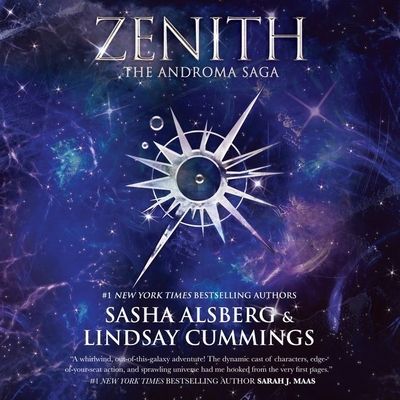 Zenith: (The Androma Saga) (Andromeda Saga #1) Cover Image