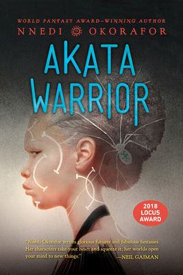 Akata Warrior (The Nsibidi Scripts #2) Cover Image